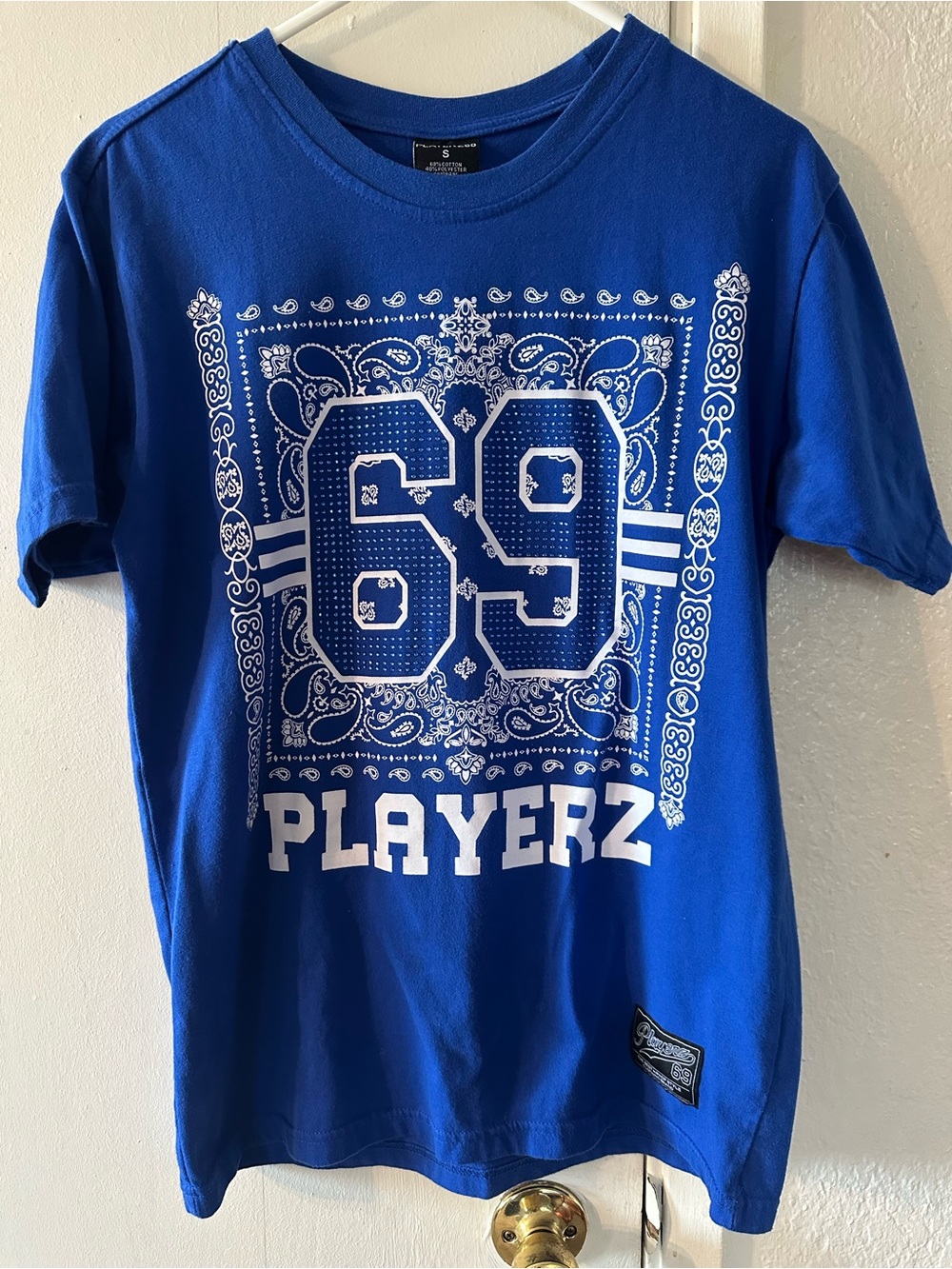 Playerz 69 Tee - Picture 2 of 5